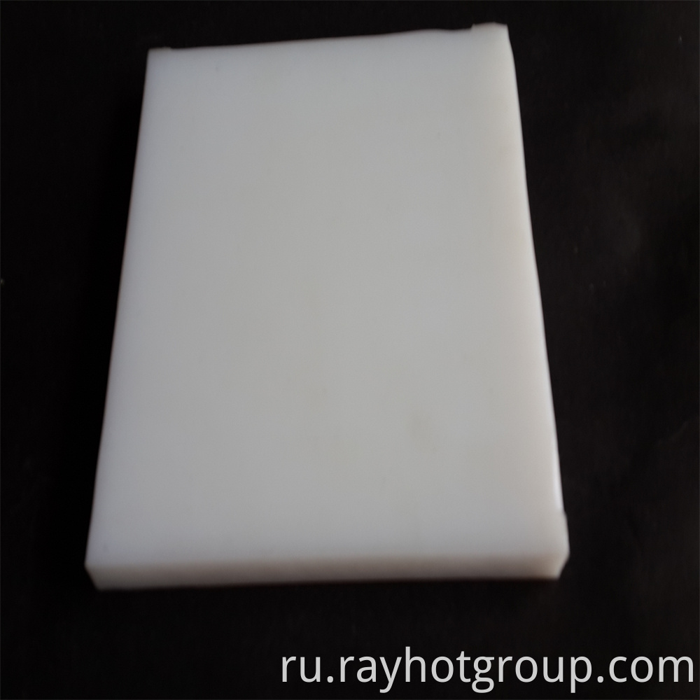 Ptfe Moulded Sheet